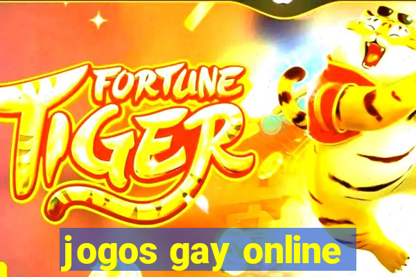 jogos gay online